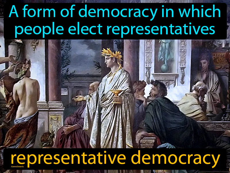 Representative Democracy Definition