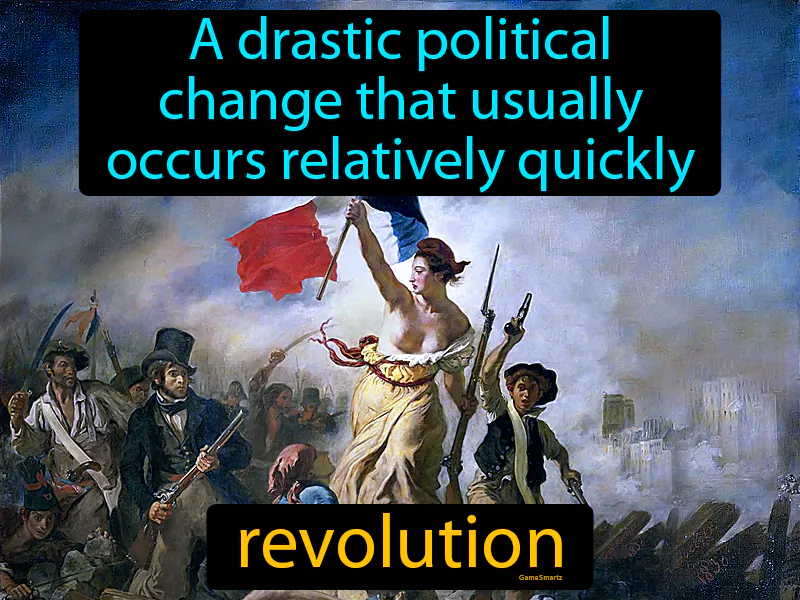 Revolution Definition Revolution Definition