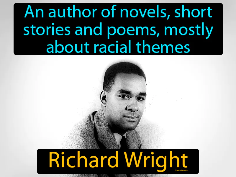 Richard Wright Definition Richard Wright Definition