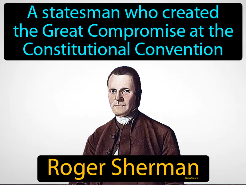 Roger Sherman Definition Roger Sherman Definition