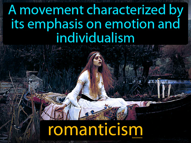 Romanticism Definition Romanticism Definition