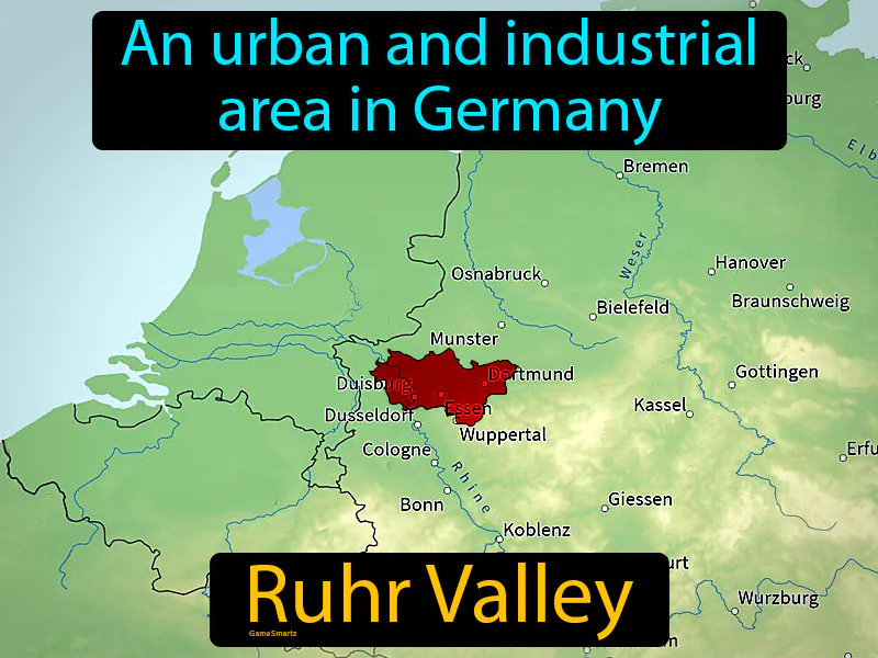 Ruhr Valley Definition Ruhr Valley Definition