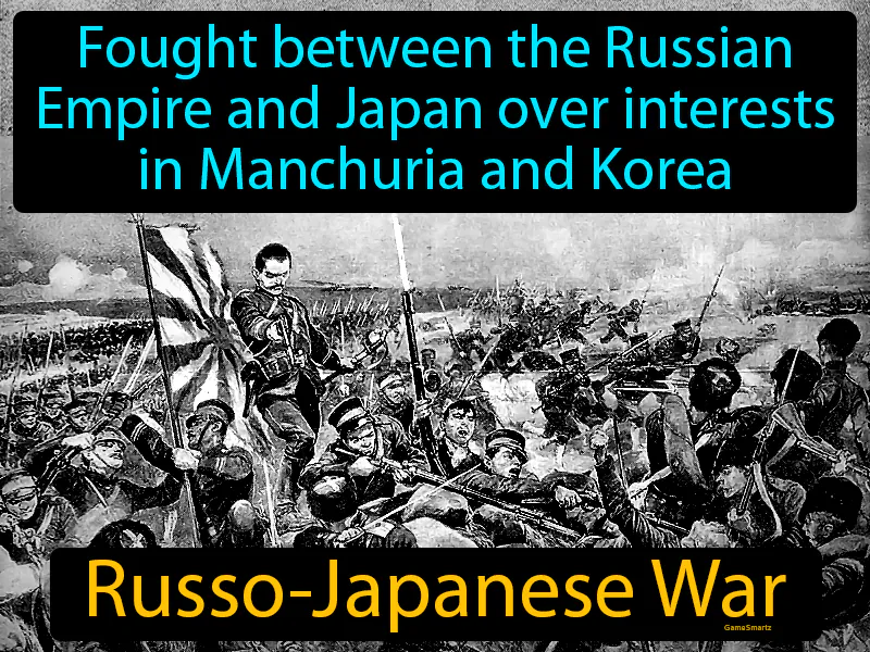 Russo-Japanese War Definition Russo-Japanese War Definition