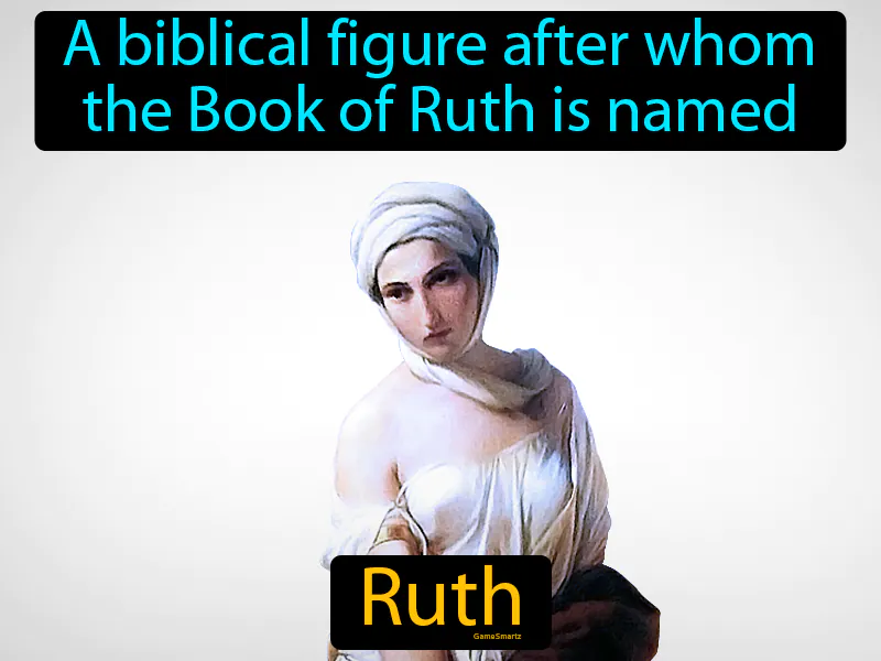 Ruth Definition Ruth Definition