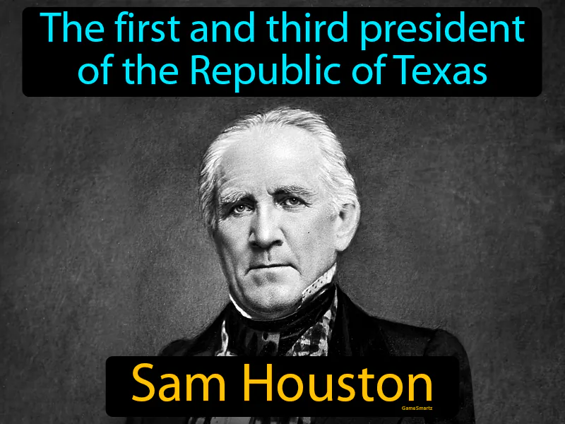Sam Houston Definition Sam Houston Definition