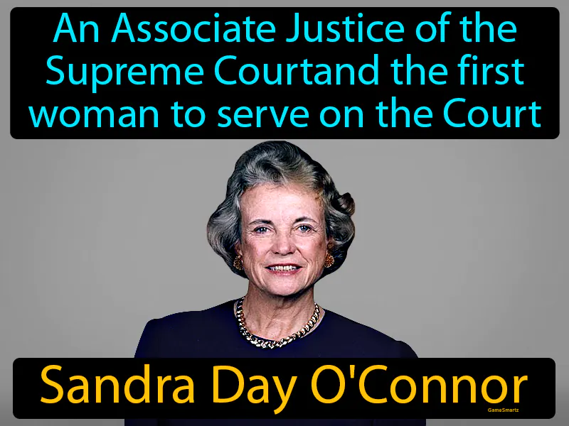Sandra Day O Connor Definition Sandra Day O Connor Definition