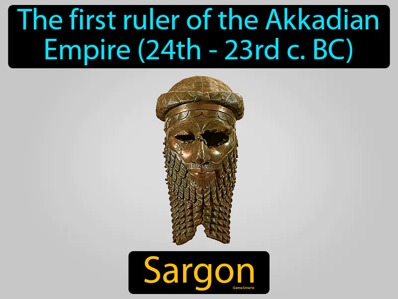 Sargon Definition Sargon Definition