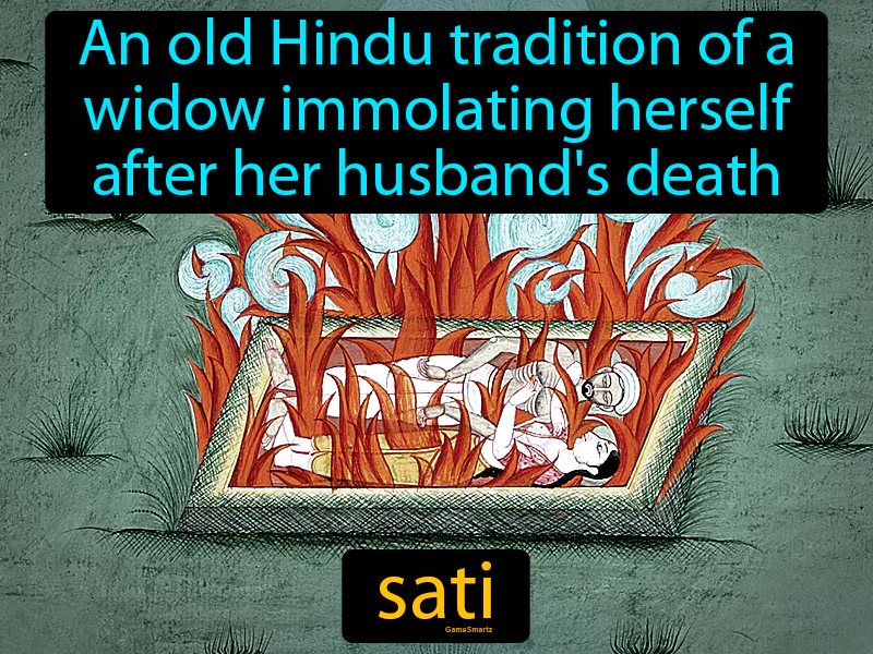 Sati Definition