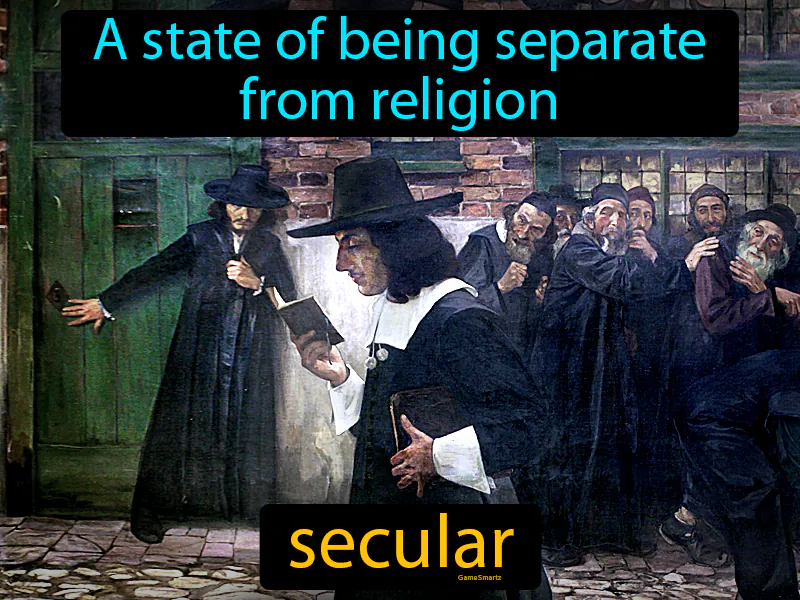 Secular Definition Secular Definition