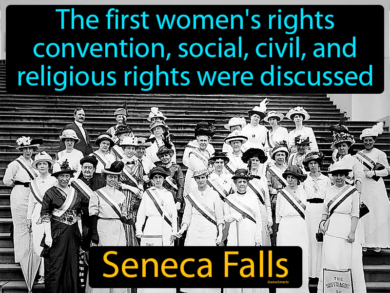 Seneca Falls Definition Seneca Falls Definition