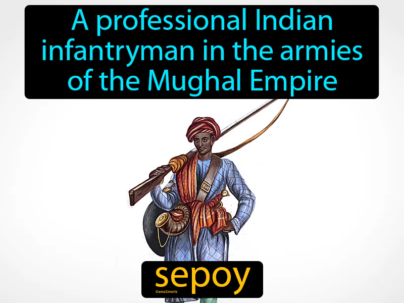 Sepoy Definition Sepoy Definition