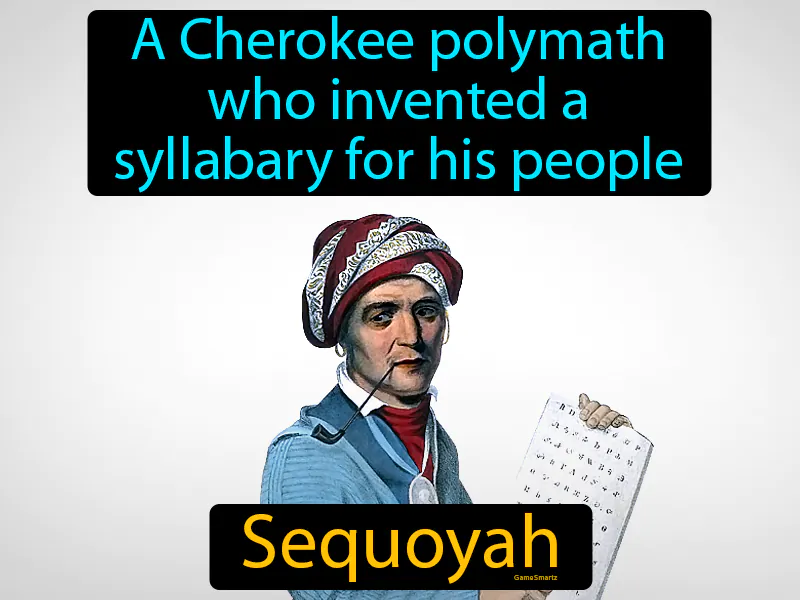Sequoyah Definition Sequoyah Definition