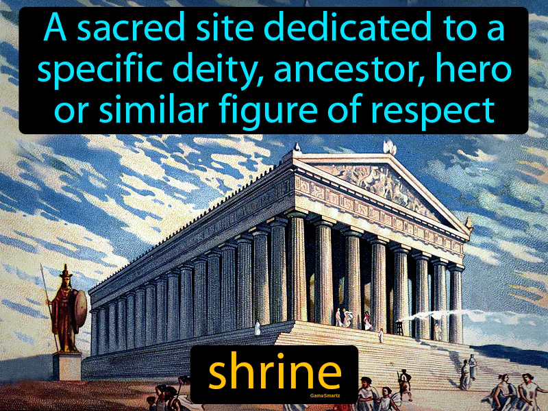 Shrine Definition Shrine Definition