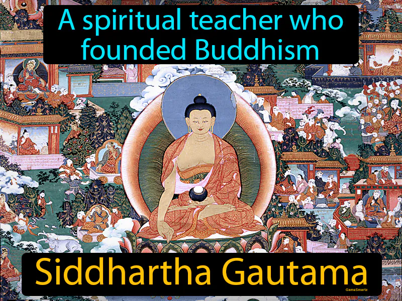 Siddhartha Gautama Definition Siddhartha Gautama Definition
