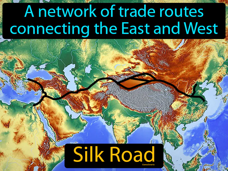 Silk Road Definition Silk Road Definition