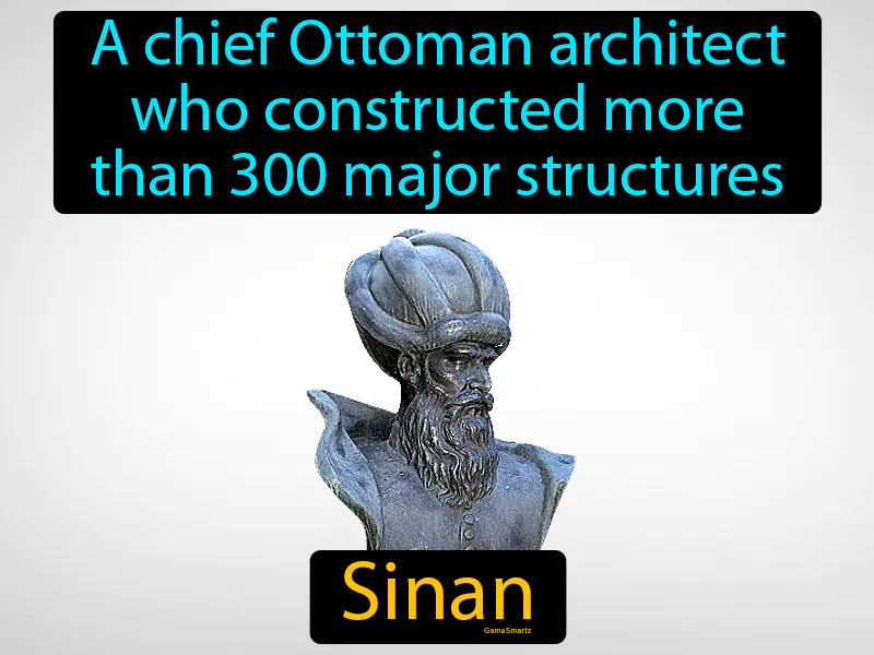 Sinan Definition Sinan Definition