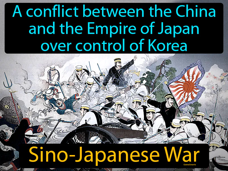 Sino-Japanese War Definition Sino-Japanese War Definition
