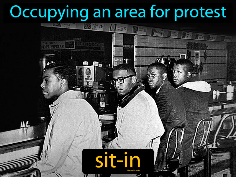 Sit-in Definition Sit-in Definition