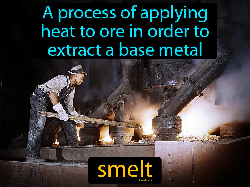 Smelt Definition Smelt Definition