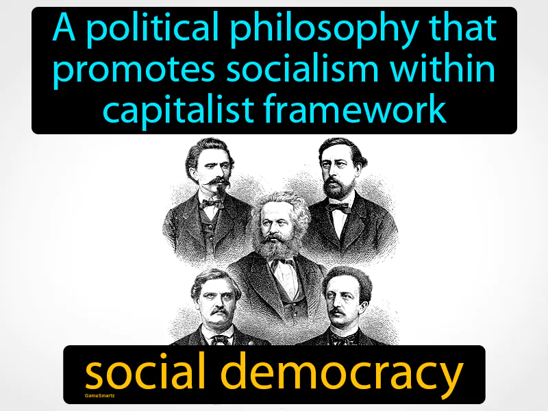 Social Democracy Definition Social Democracy Definition