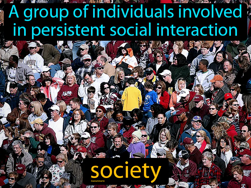 Society Definition Society Definition