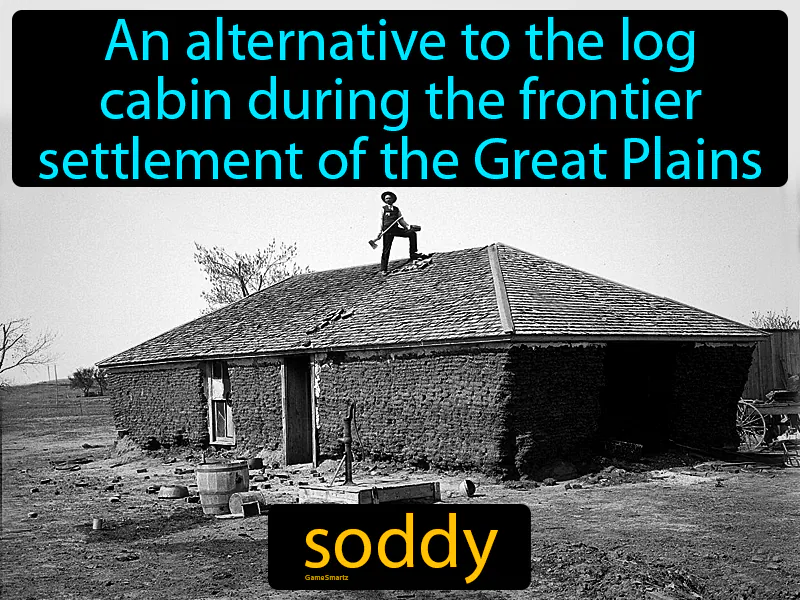 Soddy Definition Soddy Definition