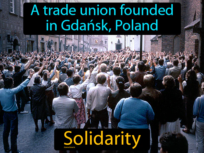 Solidarity Definition Solidarity Definition
