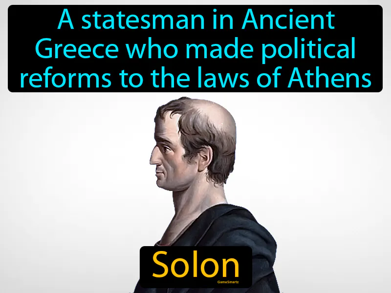 Solon Definition Solon Definition