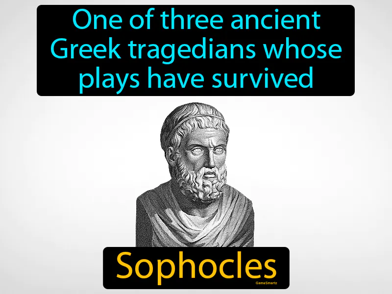 Sophocles Definition Sophocles Definition