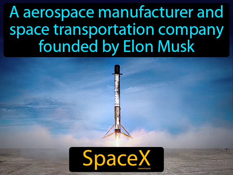 SpaceX Definition SpaceX Definition
