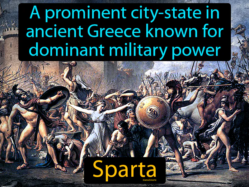 Sparta Definition Sparta Definition