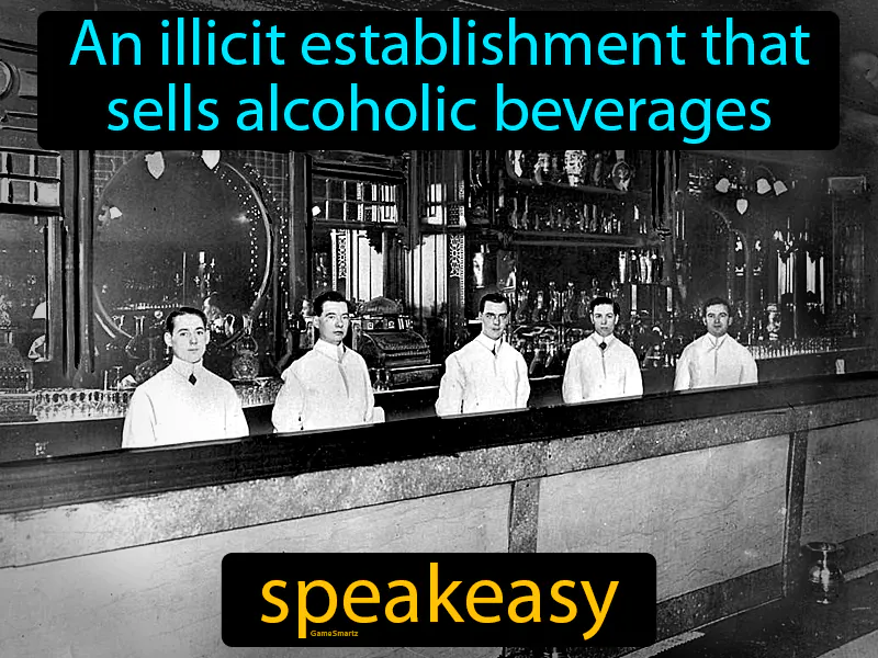 Speakeasy Definition Speakeasy Definition