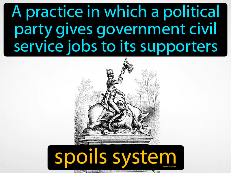 Spoils System Definition Spoils System Definition