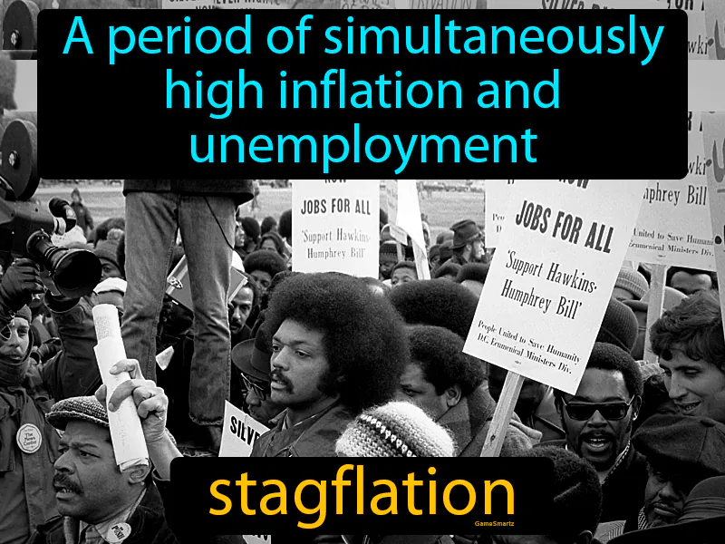 Stagflation Definition Stagflation Definition