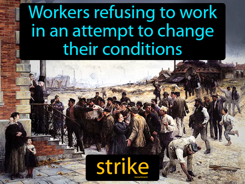 Strike Definition Strike Definition