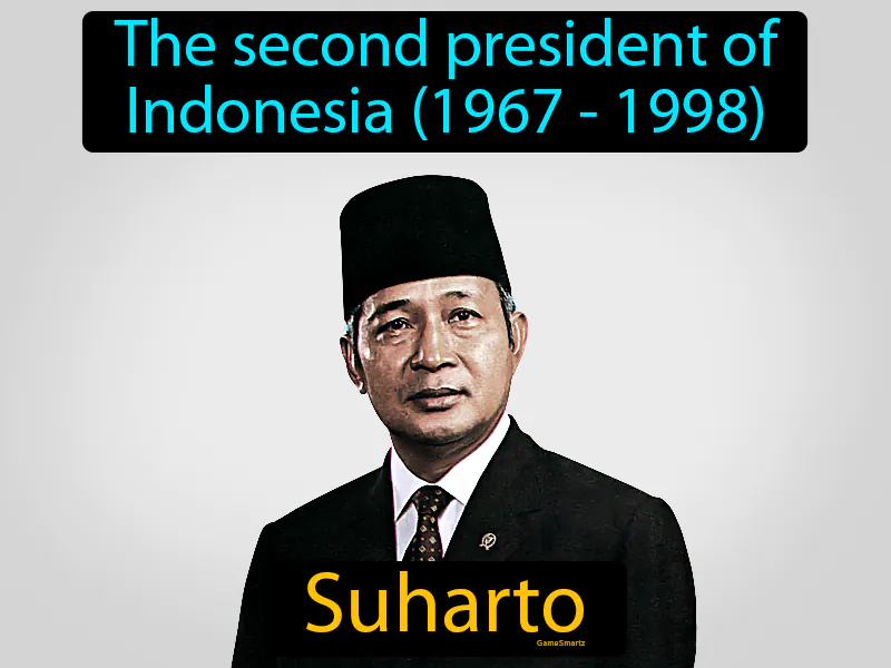Suharto Definition Suharto Definition