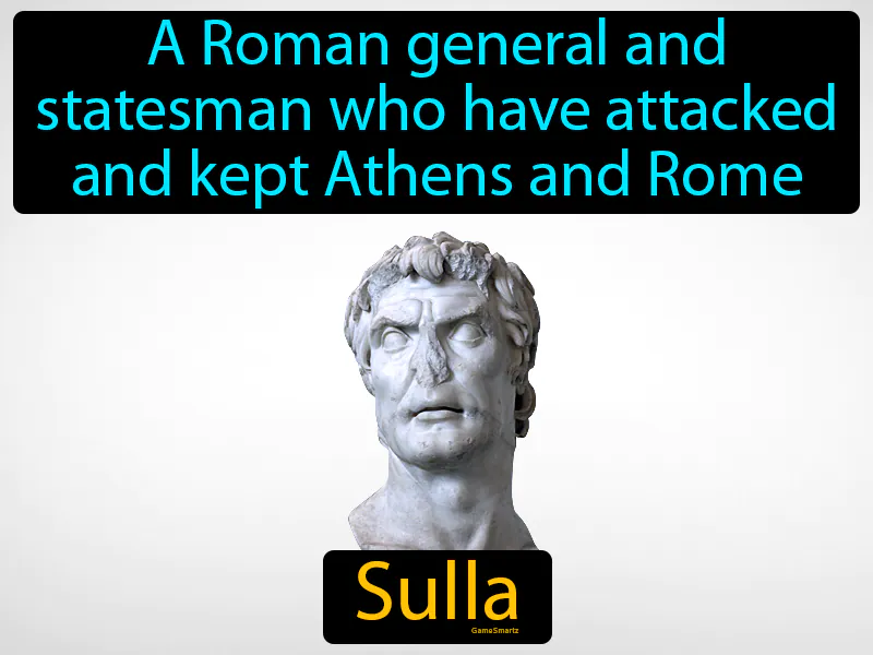 Sulla Definition Sulla Definition