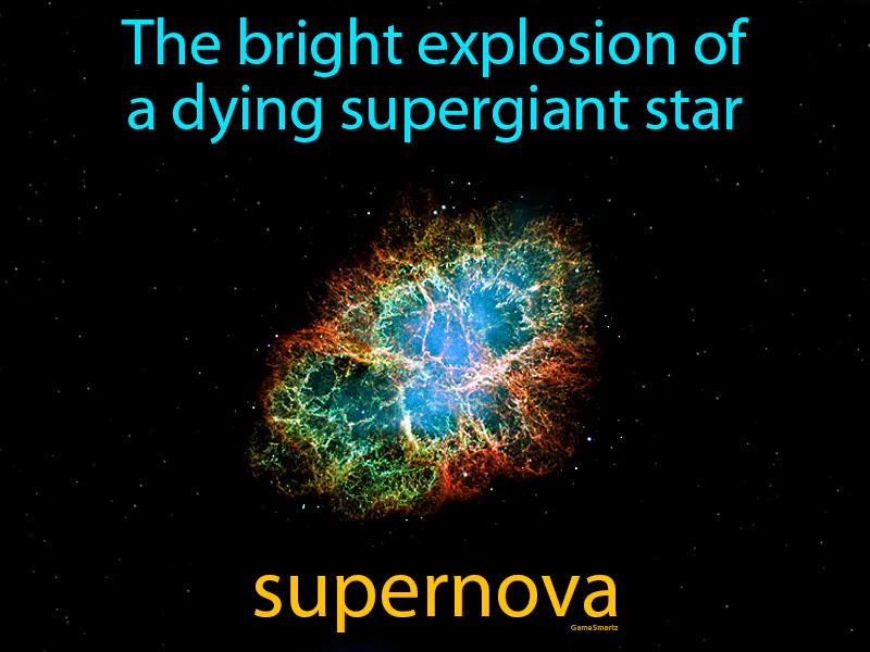 Supernova Definition