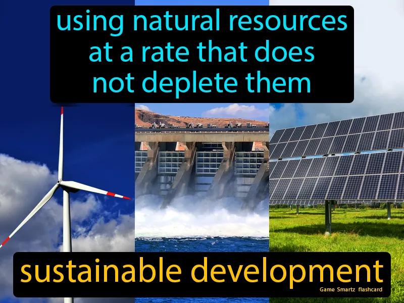 Sustainable Development Definition