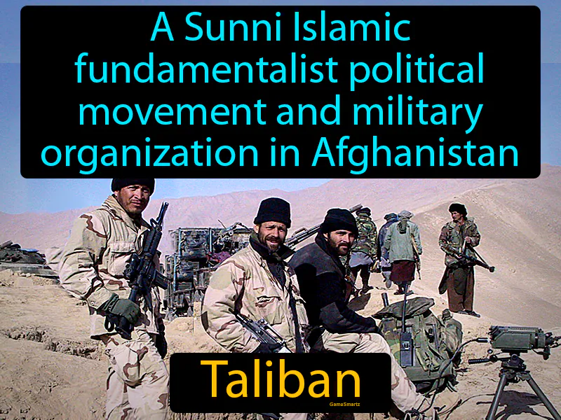 Taliban Definition Taliban Definition