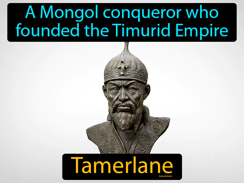 Tamerlane Definition Tamerlane Definition