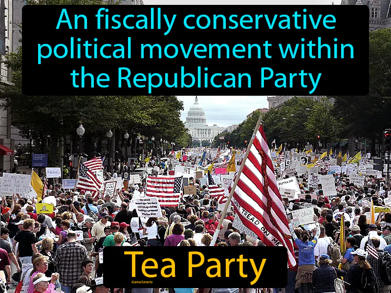 Tea Party Definition Tea Party Definition