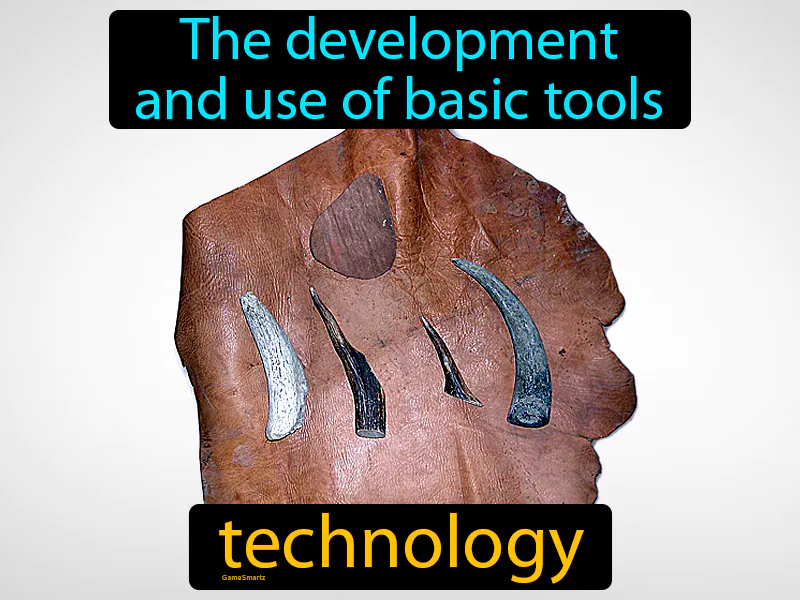 Technology Definition Technology Definition