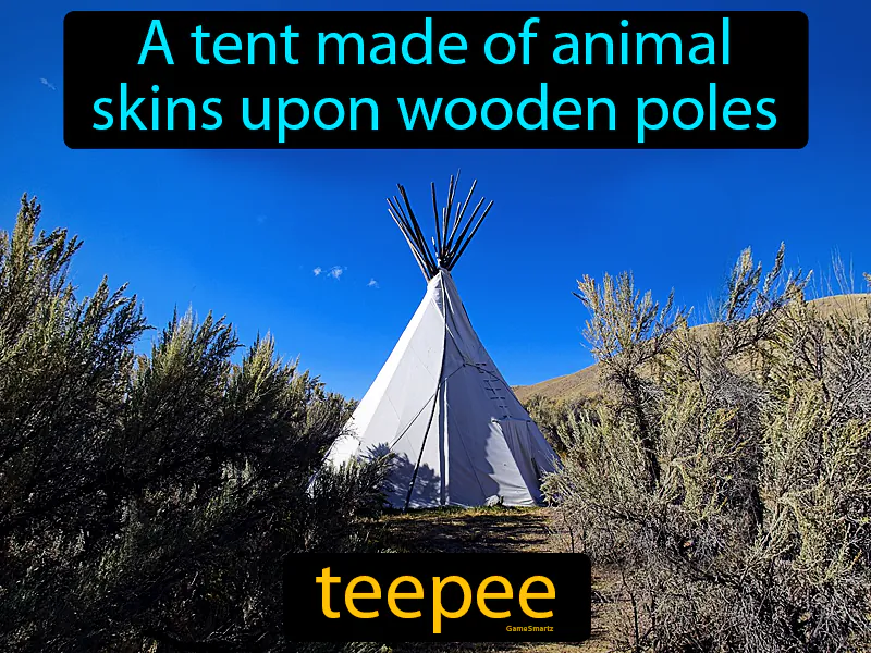 Teepee Definition Teepee Definition