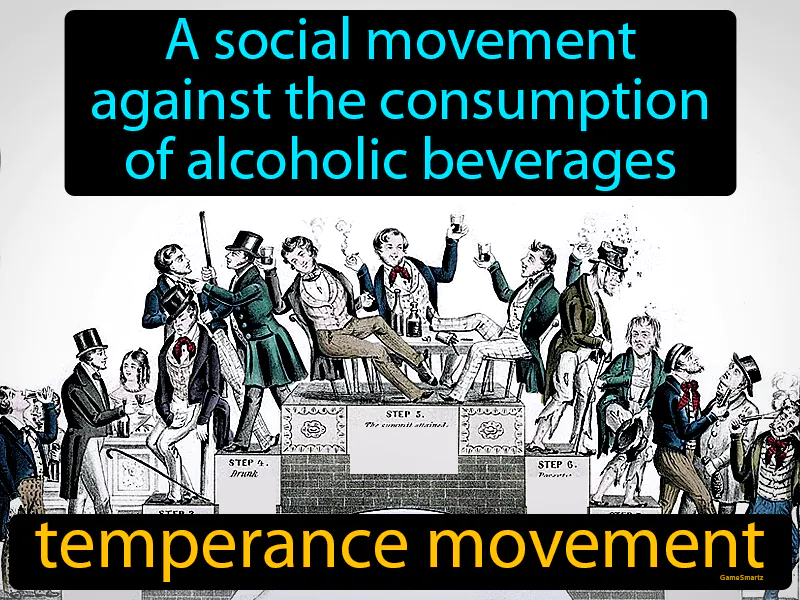 Temperance Movement Definition Temperance Movement Definition