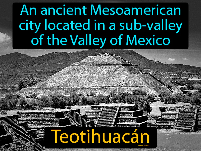 Teotihuacan Definition