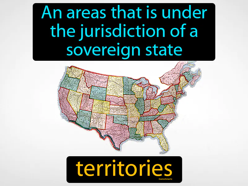 Territories Definition Territories Definition