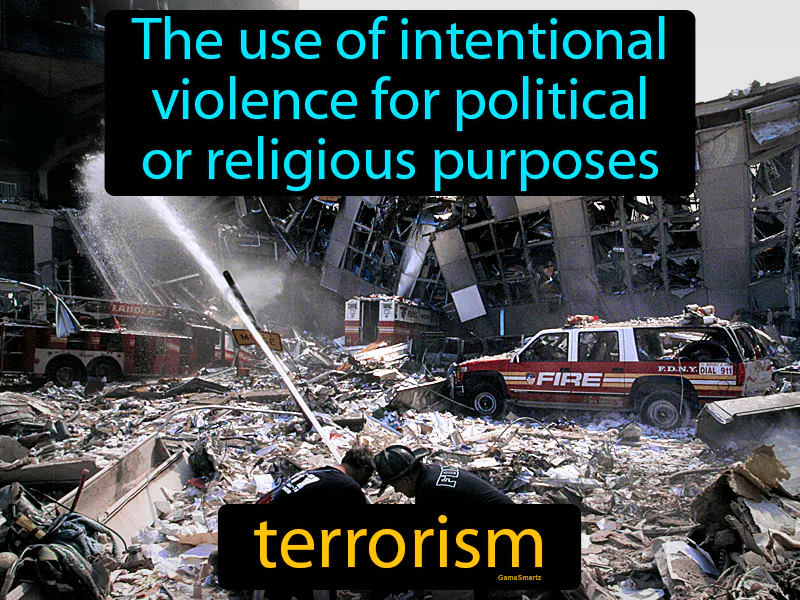 Terrorism Definition