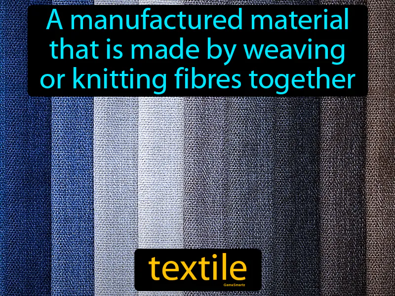 Textile Definition Textile Definition
