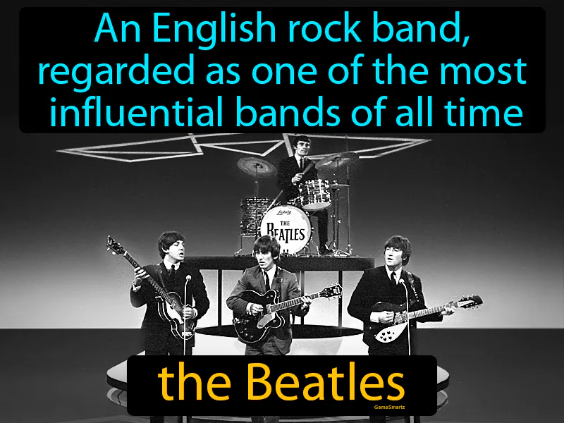 The Beatles Definition The Beatles Definition